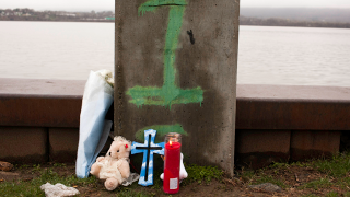 River Murder-Suicide Mom's Tragic Final Moments